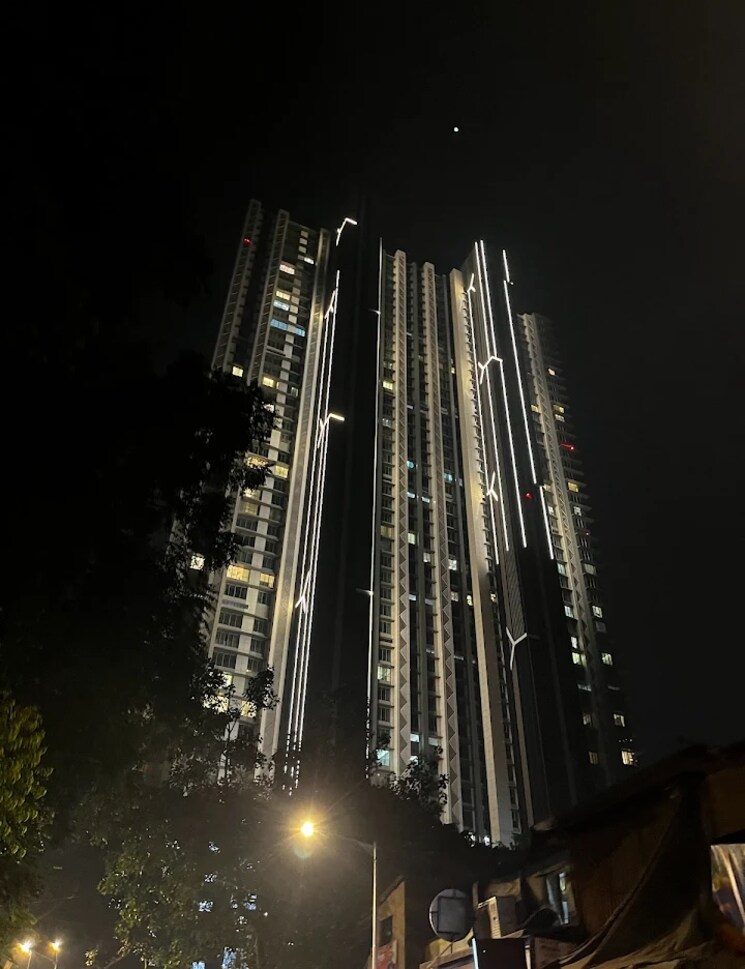 Exterior View, kalpataru-avana 3 Bedroom 1842 Sq.Ft. Apartment In Parel Mumbai 9628298