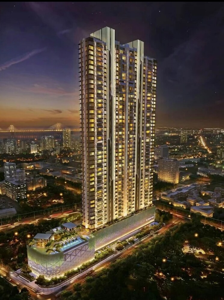 Exterior View, kalpataru-avana 3 Bedroom 1842 Sq.Ft. Apartment In Parel Mumbai 9628298
