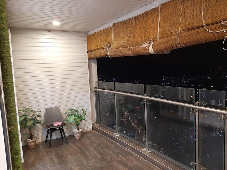 Exterior View, jp-decks 3 Bedroom 1700 Sq.Ft. Apartment In Goregaon East Mumbai 9628383