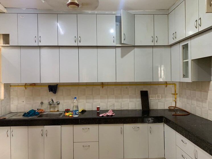 Kitchen, aditya-city-apartments 2 Bedroom 924 Sq.Ft. Apartment In Shahpur Bamheta Ghaziabad 9628441
