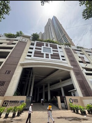 3 BHK Apartment For Sale in Peninsula Celestia Spaces, Parel