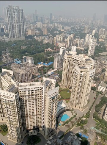 3 BHK Apartment – Exterior View View at Peninsula Celestia Spaces, Parel - for Sale