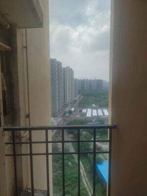 Balcony in 2 BHK Apartment at Himalaya Pride, Tech Zone 4 Greater Noida – for Sale