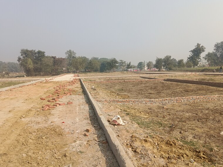 undefined, kisan path  2000 Sq.Ft. Plot In Kisan Path Lucknow 9628422
