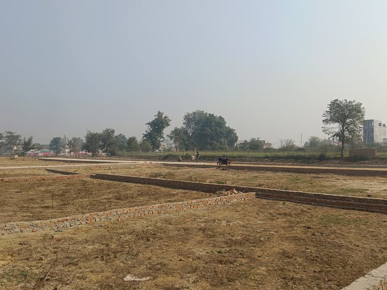 undefined, kisan path  2000 Sq.Ft. Plot In Kisan Path Lucknow 9628422