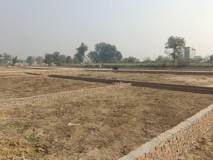 undefined, kisan path  2000 Sq.Ft. Plot In Kisan Path Lucknow 9628422