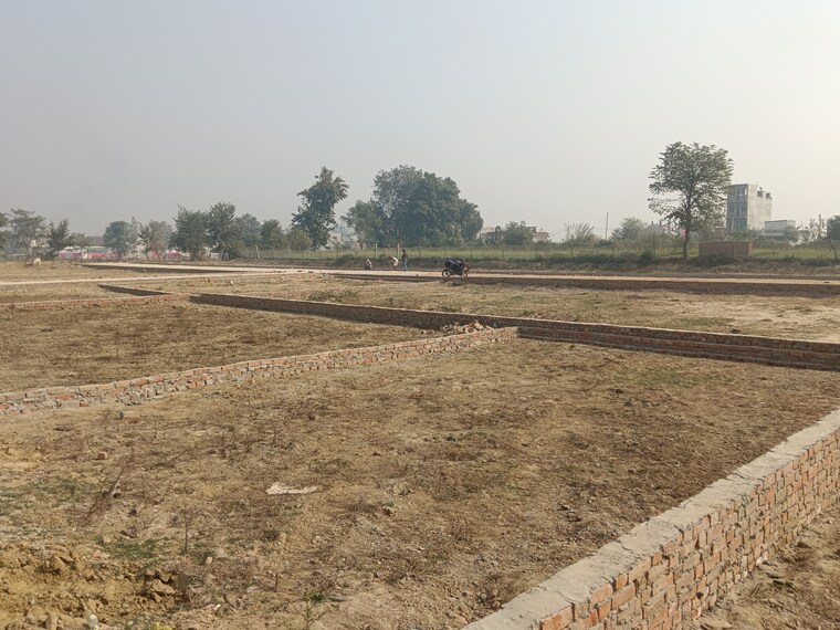 undefined, kisan path  2000 Sq.Ft. Plot In Kisan Path Lucknow 9628422