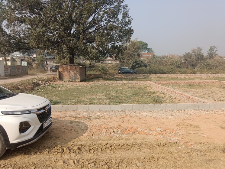 undefined, kisan path  2000 Sq.Ft. Plot In Kisan Path Lucknow 9628422