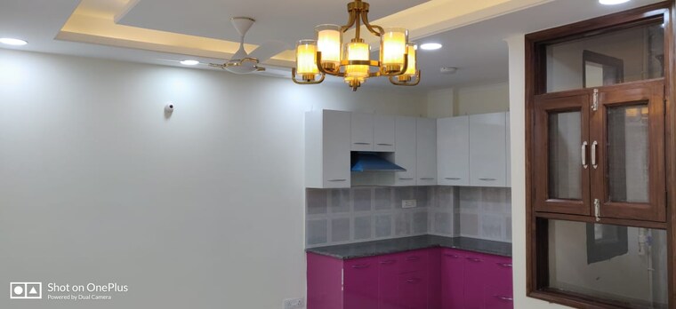 Kitchen, sultanpuri 2 Bedroom 700 Sq.Ft. Builder Floor In Sultanpuri Delhi 9628384