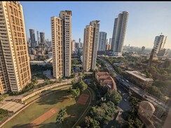 2.5 BHK + Servant Room Apartment For Sale in Ashok Towers