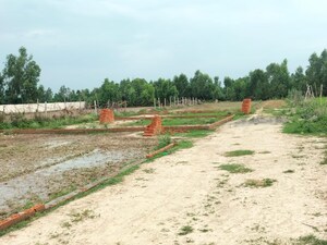 Plot Area in  Plot at Sushant Golf City – for Sale