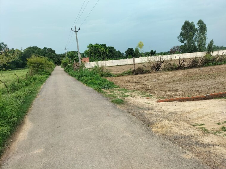 undefined, sushant golf city  1850 Sq.Ft. Plot In Sushant Golf City Lucknow 9628465