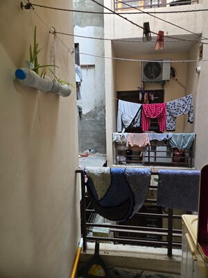 Balcony in 1 BHK Apartment at Kharar Mohali Road – for Rent