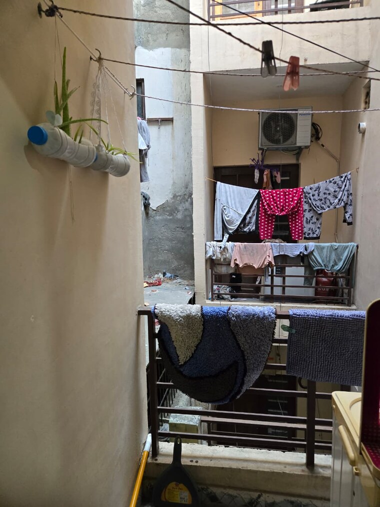 Balcony, kharar mohali road 1 Bedroom 366 Sq.Ft. Apartment In Kharar Mohali Road Kharar 9628470