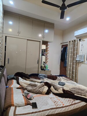 Bedroom in 1 BHK Apartment at Kharar Mohali Road – for Rent