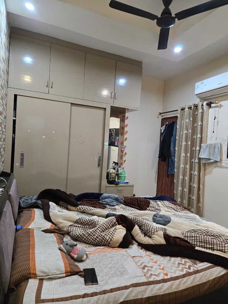Bedroom, kharar mohali road 1 Bedroom 366 Sq.Ft. Apartment In Kharar Mohali Road Kharar 9628470