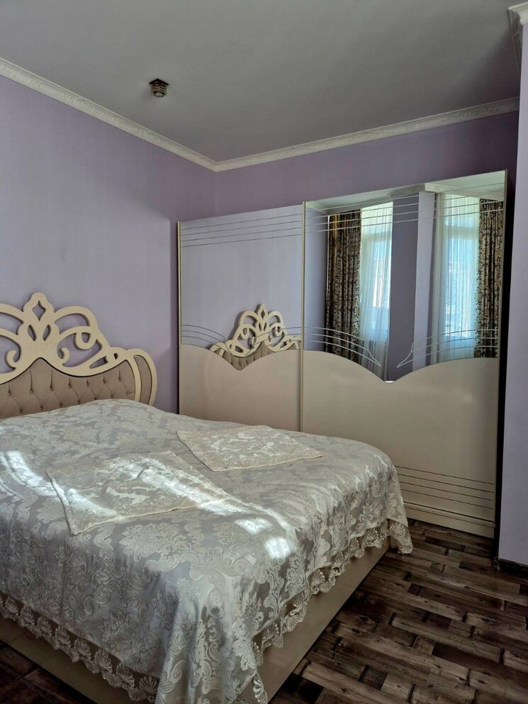 Bedroom, unitech-residency-greens 4 Bedroom 2600 Sq.Ft. Apartment In Sector 46 Gurgaon 9628453