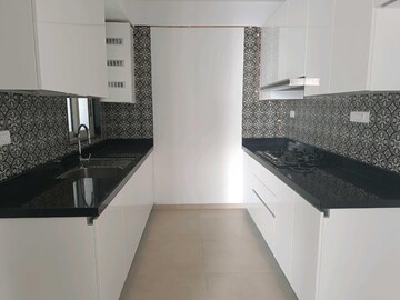 Kitchen in 3 BHK Apartment at Lodha The Park, Worli – for Sale