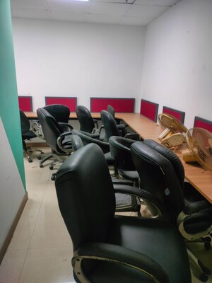 Team Area in  Office Space at Sector 2 – for Rent