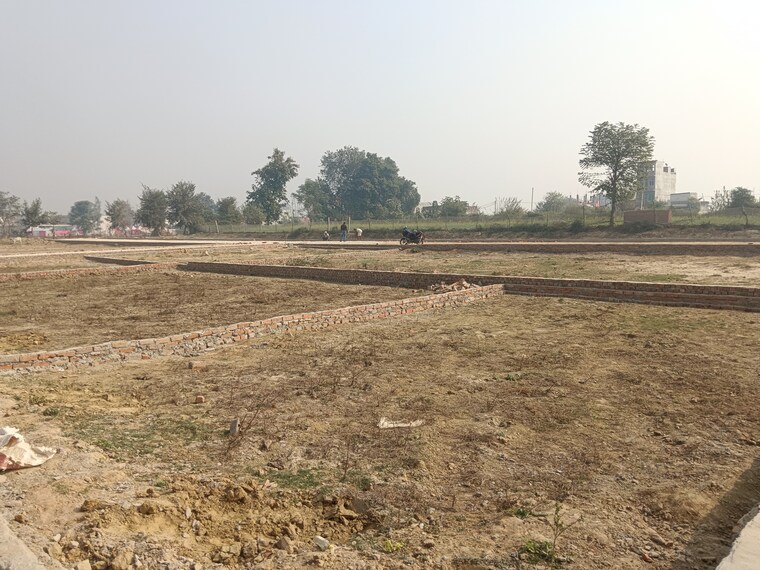 undefined, kisan path  2500 Sq.Ft. Plot In Kisan Path Lucknow 9628477