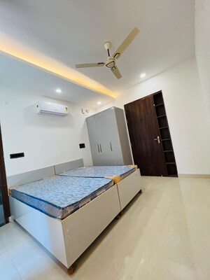Master Bedroom in 3 BHK Builder Floor at Empire Floors, Sector 57 – for Rent