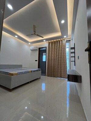 Kitchen in 3 BHK Builder Floor at Empire Floors, Sector 57 – for Rent