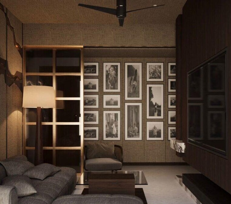 Living Room, lokhandwala-minerva-mahalaxmi 3 Bedroom 2149 Sq.Ft. Apartment In Mahalaxmi Mumbai 9628499