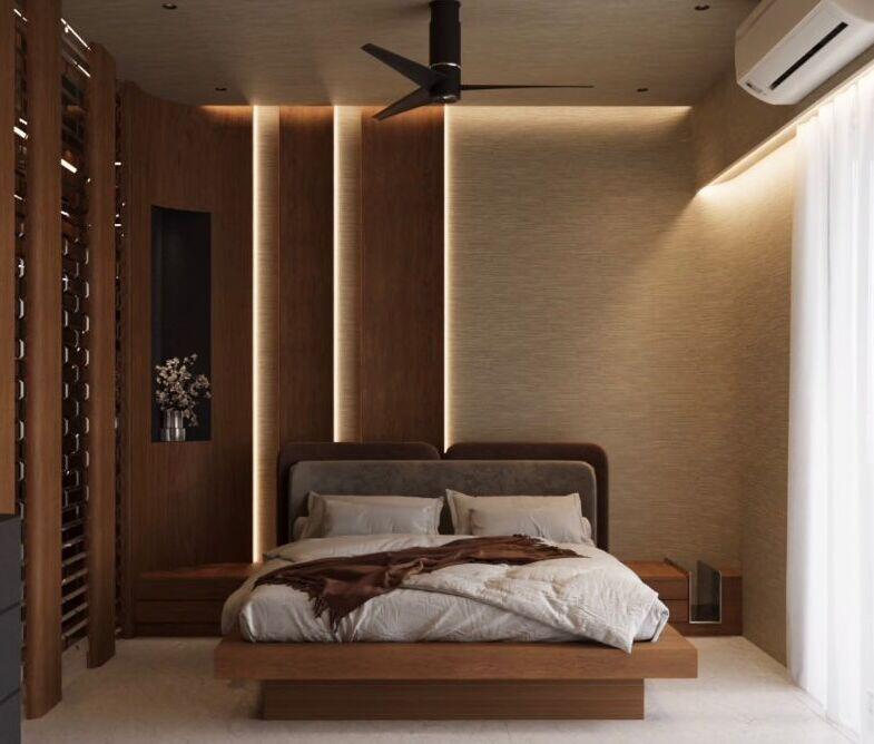 3 BHK + Servant Room Apartment For Sale in Lokhandwala Minerva Mahalaxmi