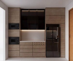 Room in 3 BHK Apartment at Lokhandwala Minerva Mahalaxmi, Mahalaxmi – for Sale