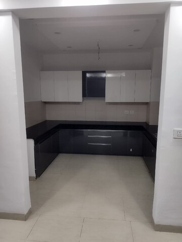 Kitchen in 3 BHK Builder Floor at Sector 7 Wave City – for Rent