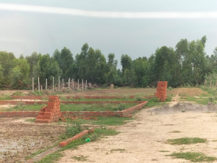 undefined, sushant golf city  2150 Sq.Ft. Plot In Sushant Golf City Lucknow 9628585