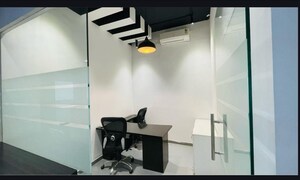 Team Area in  Office Space at Ito – for Rent