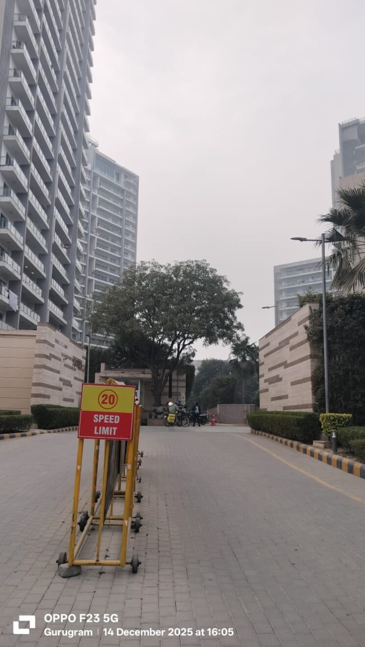 Exterior View, tata-gurgaon-gateway 3 Bedroom 2520 Sq.Ft. Apartment In Sector 112 Gurgaon 9628545