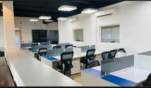 Team Area in  Office Space at Ito – for Rent