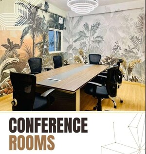 Team Area in  Office Space at Ito – for Rent