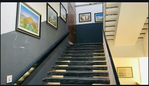 Staircase in  Office Space at Ito – for Rent
