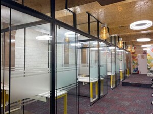 Building Lobby in  Office Space at Ito – for Rent