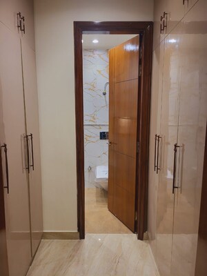 Attached Bathroom in 3 BHK Builder Floor at BPTP District 3, Sector 85 – for Sale