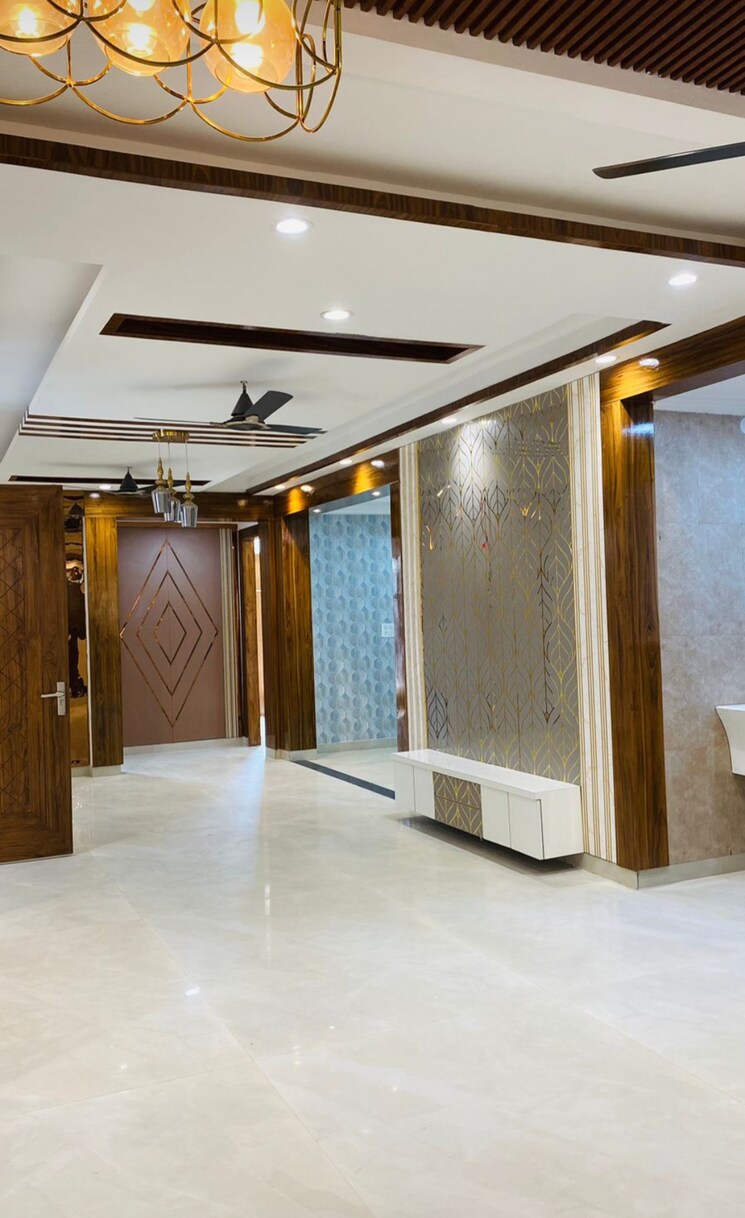 Bedroom, bptp-district-3 3 Bedroom 180 Sq.Yd. Builder Floor In Sector 85 Faridabad 9598977
