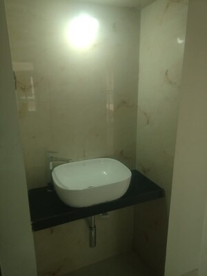 Bathroom in 2 BHK Apartment at Swapnlok CHS, Malad East – for Sale