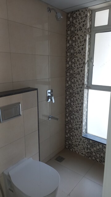 Bathroom in 2 BHK Apartment at Purva Silversands, Mundhwa – for Rent
