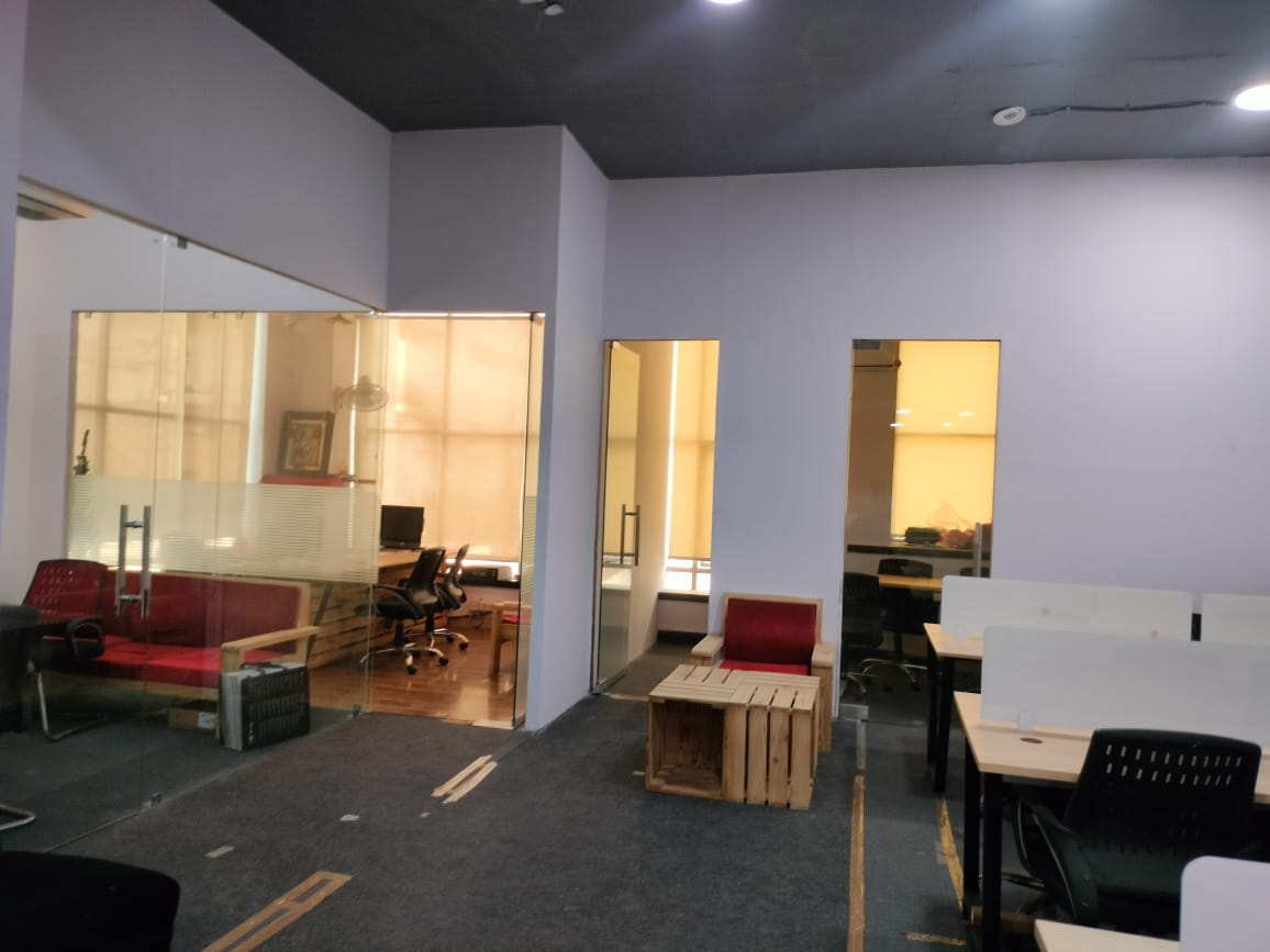 Office Space For Rent in Dharatal Associates 