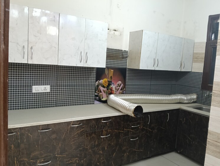 Kitchen, ms-enclave-zirakpur 2 Bedroom 950 Sq.Ft. Apartment In Dhakoli Zirakpur 9628615