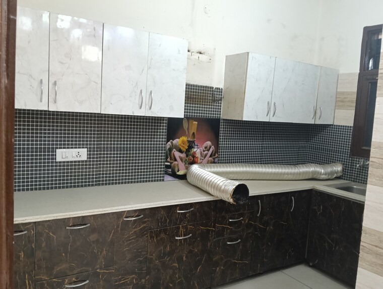 Kitchen, ms-enclave-zirakpur 2 Bedroom 950 Sq.Ft. Apartment In Dhakoli Zirakpur 9628615