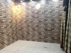 Living Room in 2 BHK Apartment at MS Enclave Zirakpur, Dhakoli – for Sale