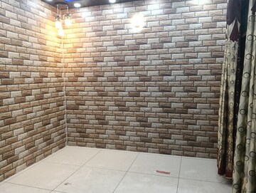 Living Room in 2 BHK Apartment at MS Enclave Zirakpur, Dhakoli – for Sale