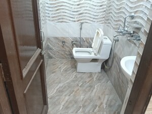 Bathroom in 2 BHK Apartment at MS Enclave Zirakpur, Dhakoli – for Sale
