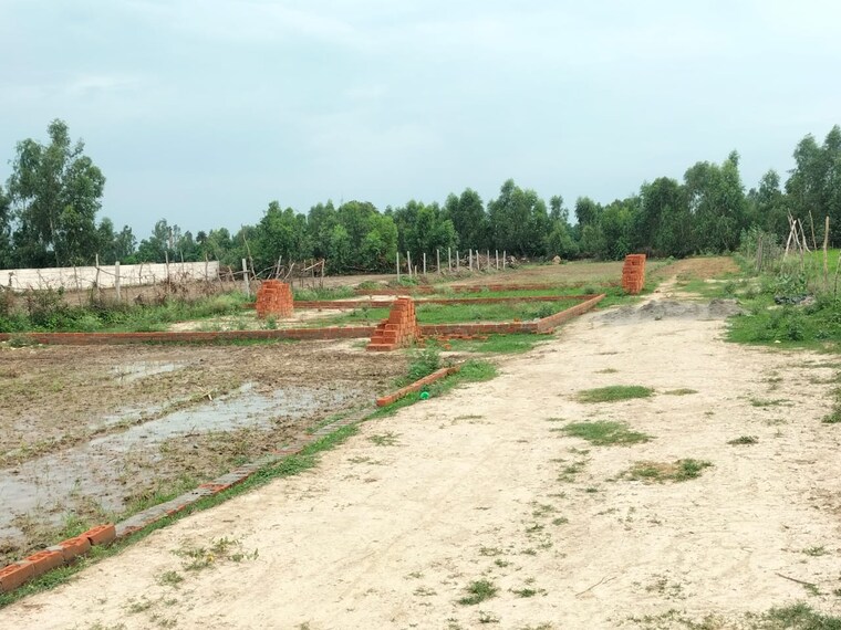 undefined, sushant golf city  2550 Sq.Ft. Plot In Sushant Golf City Lucknow 9628609