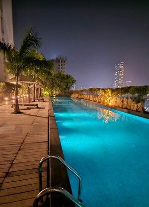 Swimming Pool in 2 BHK Apartment at Lodha Primero, Mahalaxmi – for Sale