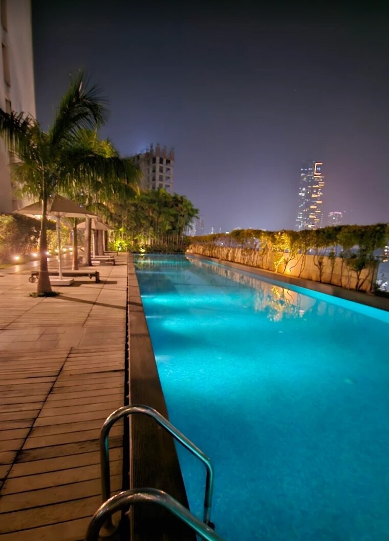 Swimming Pool, lodha-primero 2 Bedroom 1287 Sq.Ft. Apartment In Mahalaxmi Mumbai 9628599